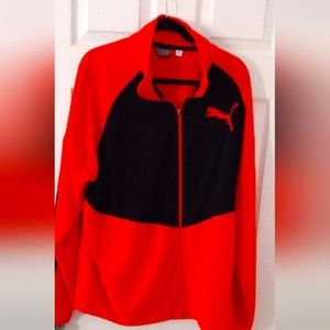 puma xxl performance jacket NEW WITH TAG